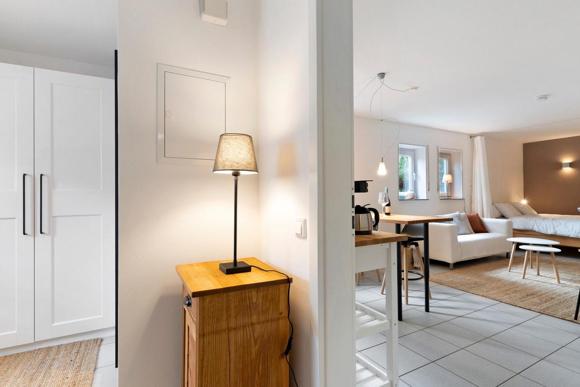 Ferienwohnung Vino9 보츠부르크 외부 사진